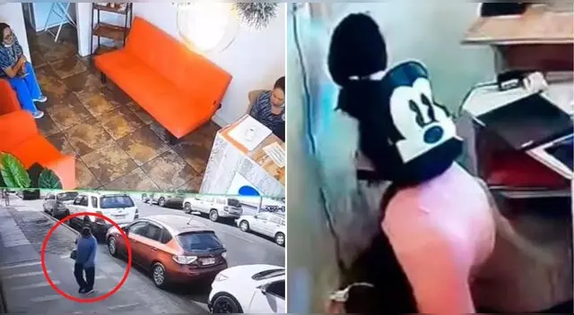 El padre fue al local para devolver todo lo que se había robado su hija luego de que el video se viralizara en redes sociales. El padre fue al local para devolver todo lo que se había robado su hija luego de que el video se viralizara en redes sociales.