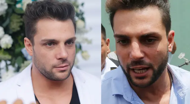 Nicola Porcella revela que presentaron acta de defunción de él.