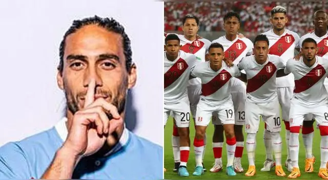 Martín Cáceres soltó una peculiar frase que resultó una broma, sin embargo, el pelotero se 'pico'.