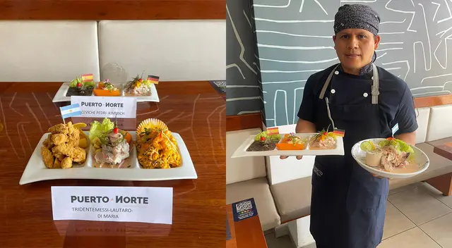 Cebichería Puerto Norte Cebichería Puerto Norte