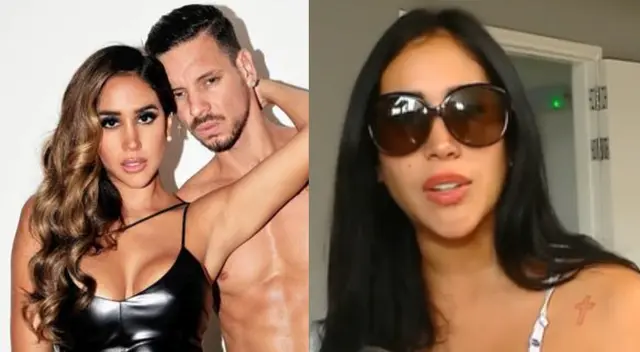 Melissa Paredes estaría planeado un emprendimiento al lado de Anthony Aranda. Melissa Paredes estaría planeado un emprendimiento al lado de Anthony Aranda.