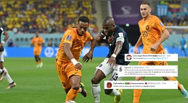 La selección de Ecuador es la favorita para ganar el partido frente a Países Bajos en el Mundial Qatar 2022. La selección de Ecuador es la favorita para ganar el partido frente a Países Bajos en el Mundial Qatar 2022.