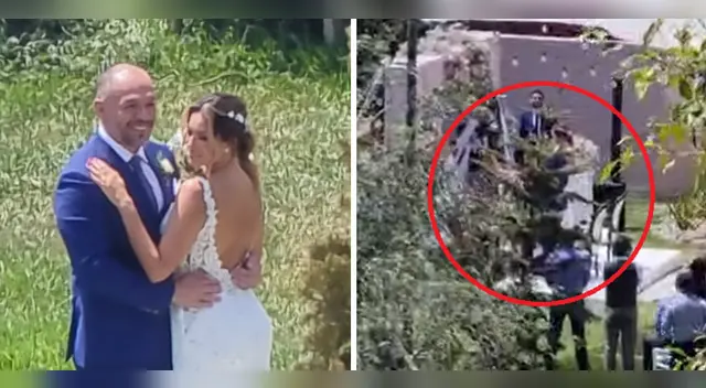 Tilsa Lozano y Jackson Mora se casaron. Tilsa Lozano y Jackson Mora se casaron.