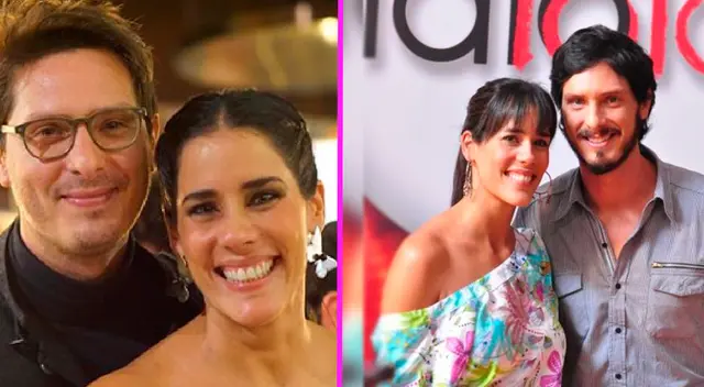 Averigua cuál es la diferencia de edad entre Cristian Rivero y Gianella Neyra.