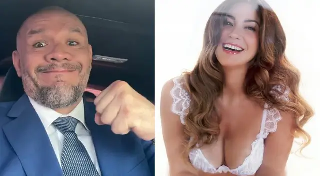 Tilsa Lozano y Jackson Mora se casaron por civil en una ceremonia en Pachacámac.