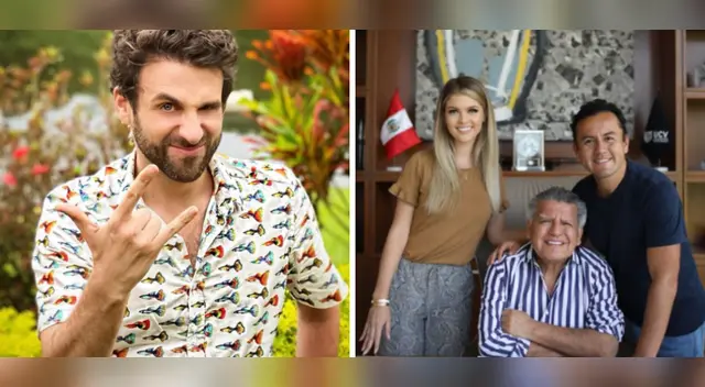 Rodrigo González habla de los Acuña.