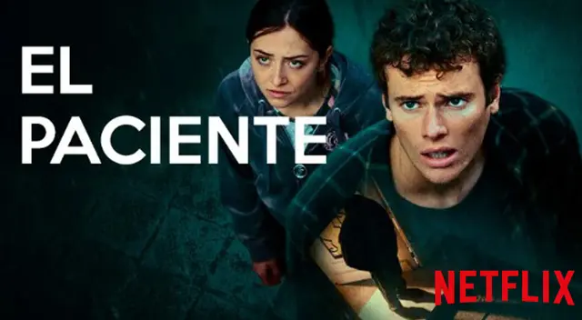“El paciente” se estrenó el 30 de Agosto en Netflix. “El paciente” se estrenó el 30 de Agosto en Netflix.