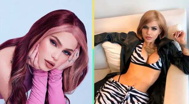 Conoce un poco más de Malucci, la cantante peruana que la rompe con su música en USA.