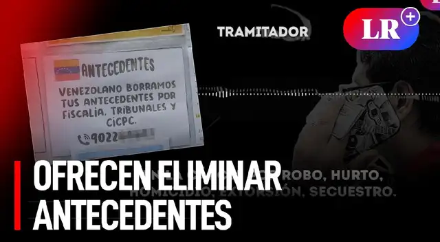 PNP responde a todo este caso de falsificación de documentos para extranjeros PNP responde a todo este caso de falsificación de documentos para extranjeros