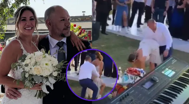 Tilsa Lozano demuestra ser toda una bailarina