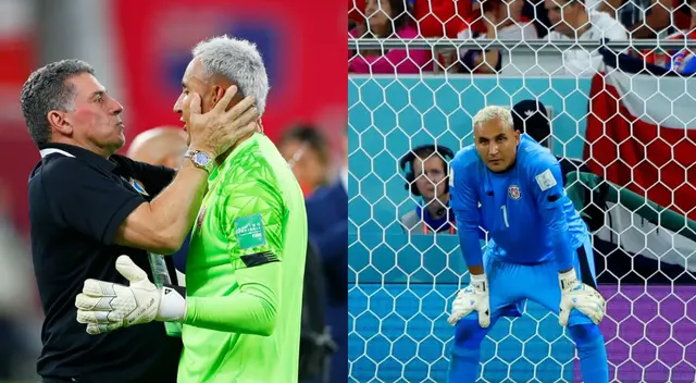 Keylor Navas logró una gran notoriedad desde el Mundial Brasil 2014.