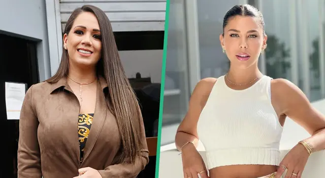Utilizan foto de Melissa Klug y Alondra García Miró para promocionar web de citas: "Novias lindas de Perú" Utilizan foto de Melissa Klug y Alondra García Miró para promocionar web de citas: "Novias lindas de Perú"