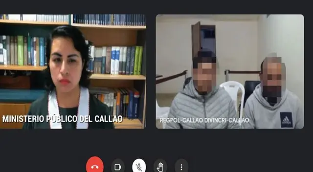 Dictan prisión para dos trabajadores de una empresa de carga pesa porque habría robado mercadería