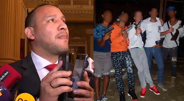 Alejandro Muñante es amenazado por organización criminal de Venezuela. Alejandro Muñante es amenazado por organización criminal de Venezuela.