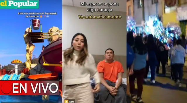 Descubre todos los Tik Toks virales de hoy 26 de noviembre. Descubre todos los Tik Toks virales de hoy 26 de noviembre.