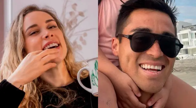 Ale Venturo comentó que consideraría tener otro hijo en unos años.