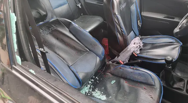 De acuerdo con la investigación preliminar, el hombre llegaba desde el distrito de San Juan de Lurigancho hacia San Juan de Miraflores para tener una cita con una mujer.