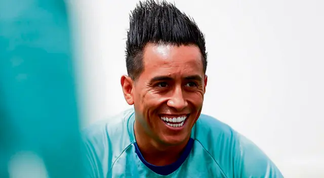Christian Cueva podría ser el gran fichaje de Alianza Lima.