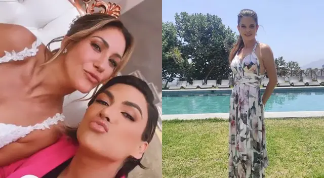 Tilsa Lozano se caso el día viernes 25 de noviembre. Tilsa Lozano se caso el día viernes 25 de noviembre.