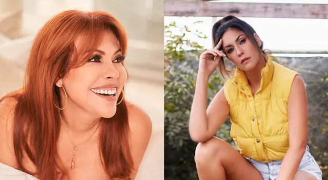 Magaly Medina afirmó que sus 'urracos' se vistieron mejor en su fiesta de 25 años que los invitados de Tilsa Lozano. Magaly Medina afirmó que sus 'urracos' se vistieron mejor en su fiesta de 25 años que los invitados de Tilsa Lozano.