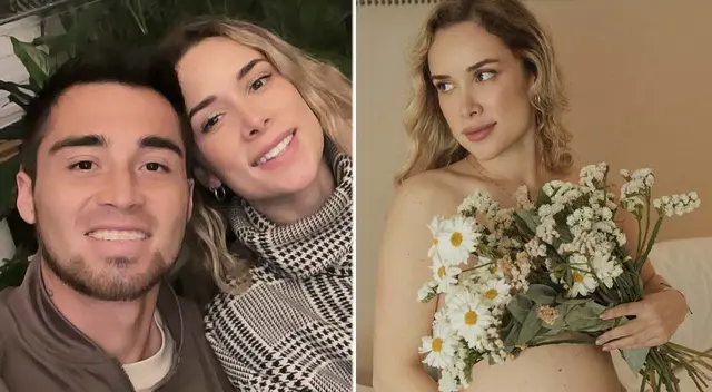 Ale Venturo se confiesa y cuenta si Rodrigo Cuba es el amor de su vida.