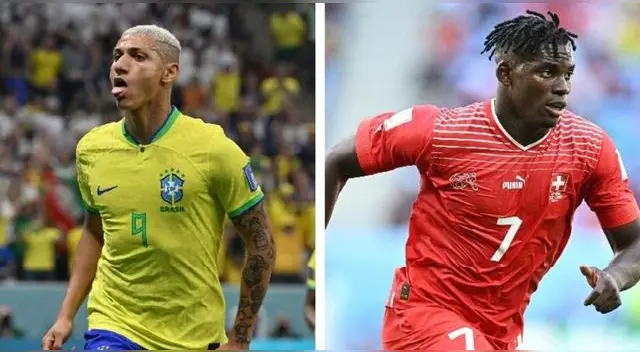Imperdible. Mira AQUÍ todos los detalles del duelo entre Brasil vs. Suiza en el Mundial Qatar 2022.