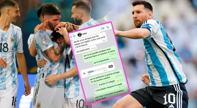 El padre le pidió disculpas a su hija por no poder asistir a su evento.