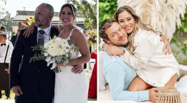 Ethel Pozo y Julián Alexander no fueron a la boda de Tilsa Lozano. Ethel Pozo y Julián Alexander no fueron a la boda de Tilsa Lozano.