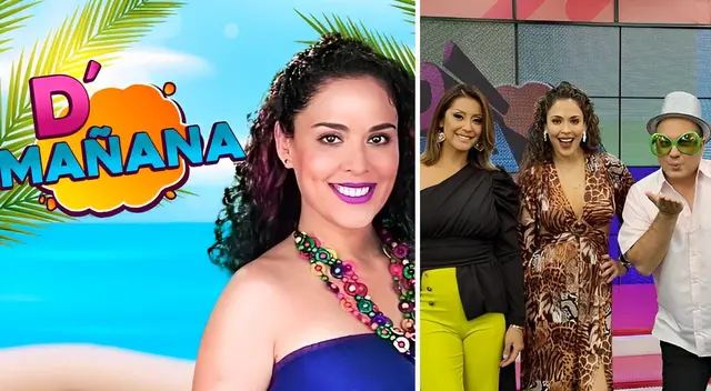 Adriana Quevedo habló de su futuro en D'mañana, y contó que no ha tenido conversaciones aún. Adriana Quevedo habló de su futuro en D'mañana, y contó que no ha tenido conversaciones aún.