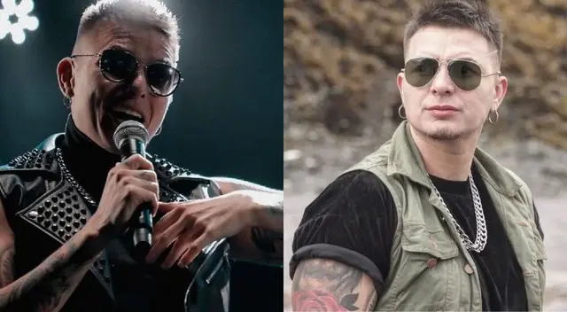 Farik Grippa: Conoce quién es el cantante peruano que firmó contrato con Sergio George.