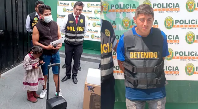 Músico agradeció el gesto de la PNP. Músico agradeció el gesto de la PNP.