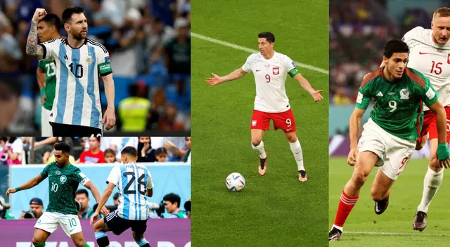 La llave todavía no esta resuelta en el grupo C y en la última ronda de fase de grupos se sabrá a los clasificados.