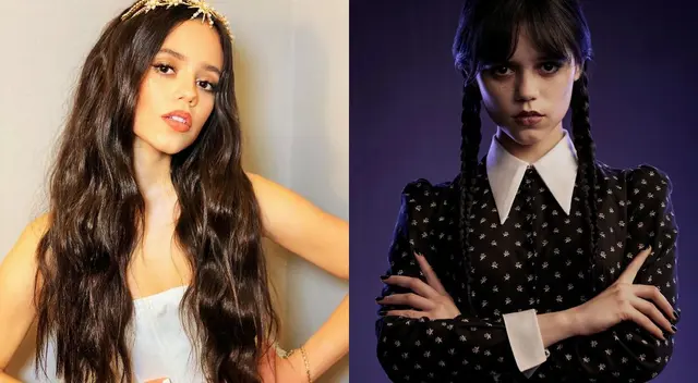 Jenna Ortega: Conoce cuánto mide la actriz de la serie Merlina en Netflix. Jenna Ortega: Conoce cuánto mide la actriz de la serie Merlina en Netflix.