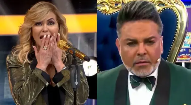 Andrés Hurtado conoce a Gisela Valcárcel desde hace más de dos décadas Andrés Hurtado conoce a Gisela Valcárcel desde hace más de dos décadas