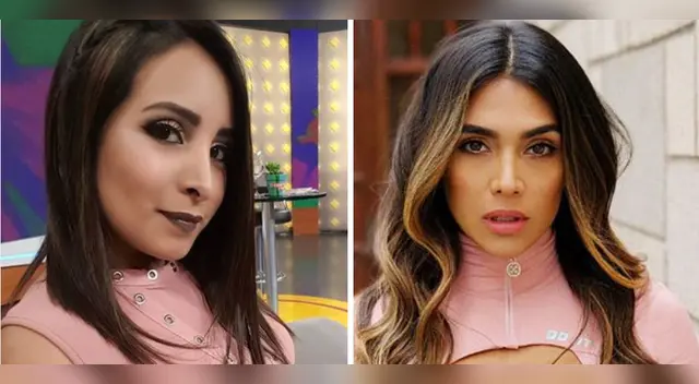 Kathy Sheen sorprendida con publicación de Vania Bludau.