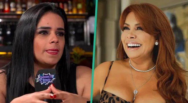 Giuliana Rengifo ECHA A LLORAR tras recordar presuntas ofensas de Magaly: "Si vas a decir algo, dilo sin adjetivos"
