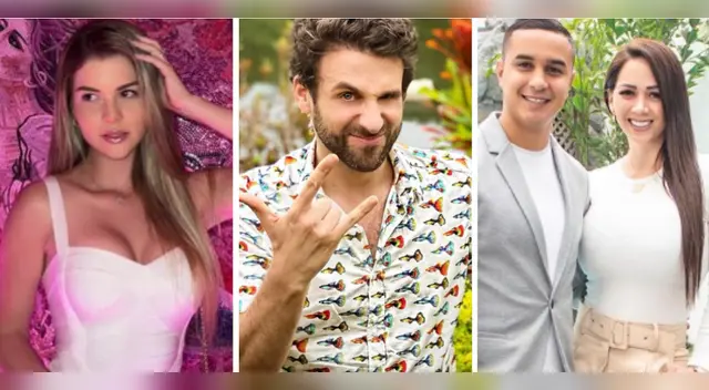 Rodrigo comenta tenso momento entre Brunella y Melissa. Rodrigo comenta tenso momento entre Brunella y Melissa.