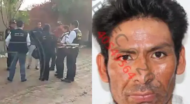 Wilber Hualpa Larota es investigado por el Depincri de La Molina.