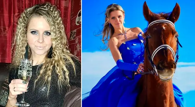 Ekaterina Fedyaeva murió tras agonizar durante dos días.