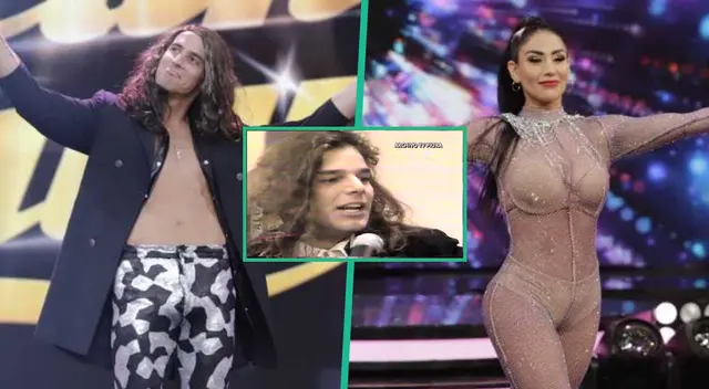 Facundo González PRESUME su papel de Ricky Martin, pero Leysi Suárez le baja de su nube: “No llegas a Ricky Ricón"