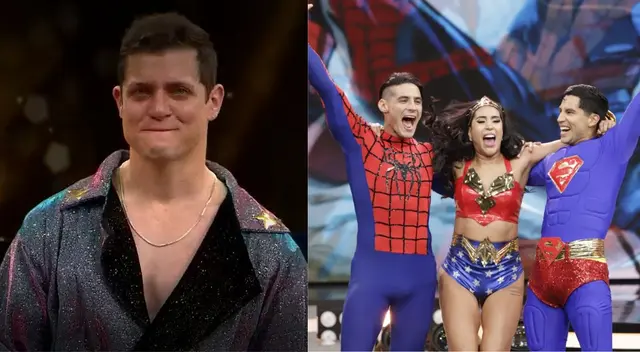 Gino Pesaressi protagoniza emotivo momento al hablar de su hija