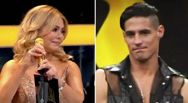 Gisela respalda a Facundo González.