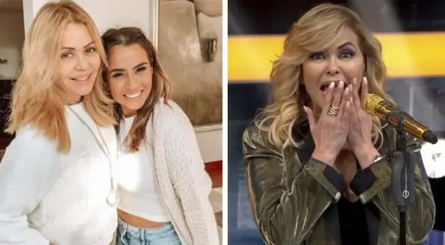 Gisela Vslcárcel reflexiona en El Gran Show. Gisela Vslcárcel reflexiona en El Gran Show.