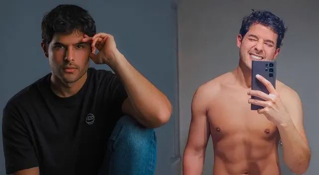 Andrés Vílchez quiere ser padre muy pronto. Andrés Vílchez quiere ser padre muy pronto.