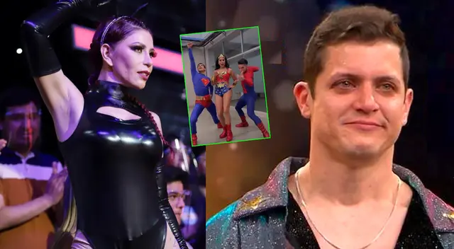 Milena Zárate apoya lo dicho por Gino Pesaressi y advierte que si hubo favoritismos.