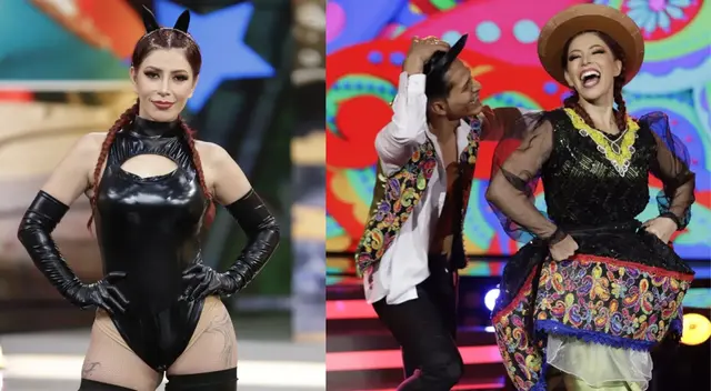 Milena Zárate no perdona sentencia y dice que tema que le dieron ni fue huayno.