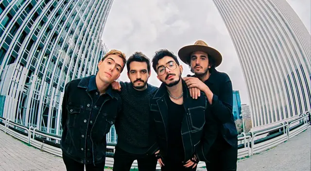 Seguidores de la banda Morat, etiquetaron a Indecopi en post del organizador de sus conciertos.