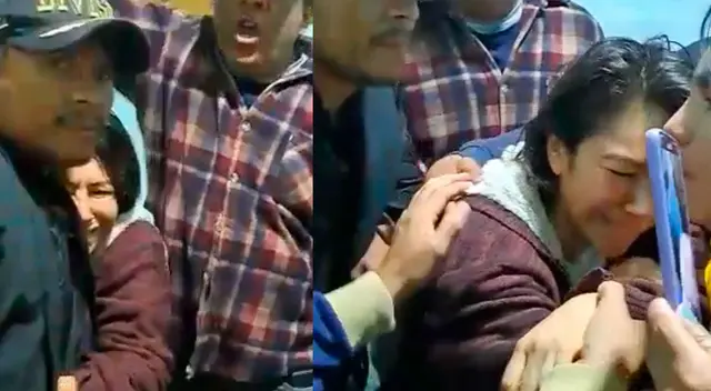 Empresaria es liberada tras estar más de un mes secuestrada Empresaria es liberada tras estar más de un mes secuestrada