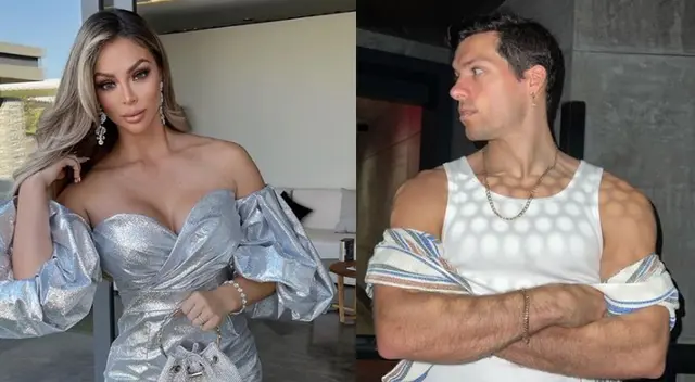Sheyla Rojas y Patricio Parodi fueron una de las parejas más populares y queridas de "Esto es Guerra".