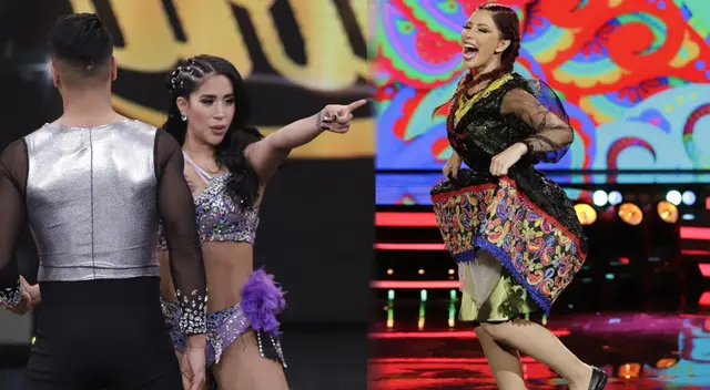 Melissa Paredes arremete contra Milena Zárate y asegura que sentencia en El Gran Show fue justa.